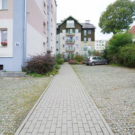 Sopot Blue Apartment Dış mekan fotoğraf
