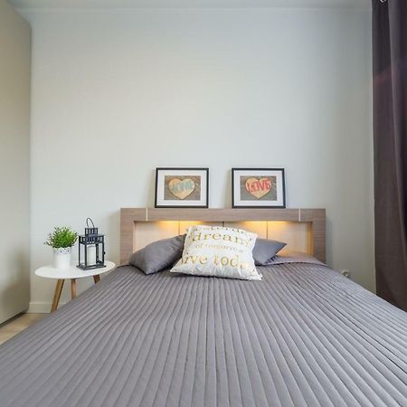 Sopot Blue Apartment Dış mekan fotoğraf