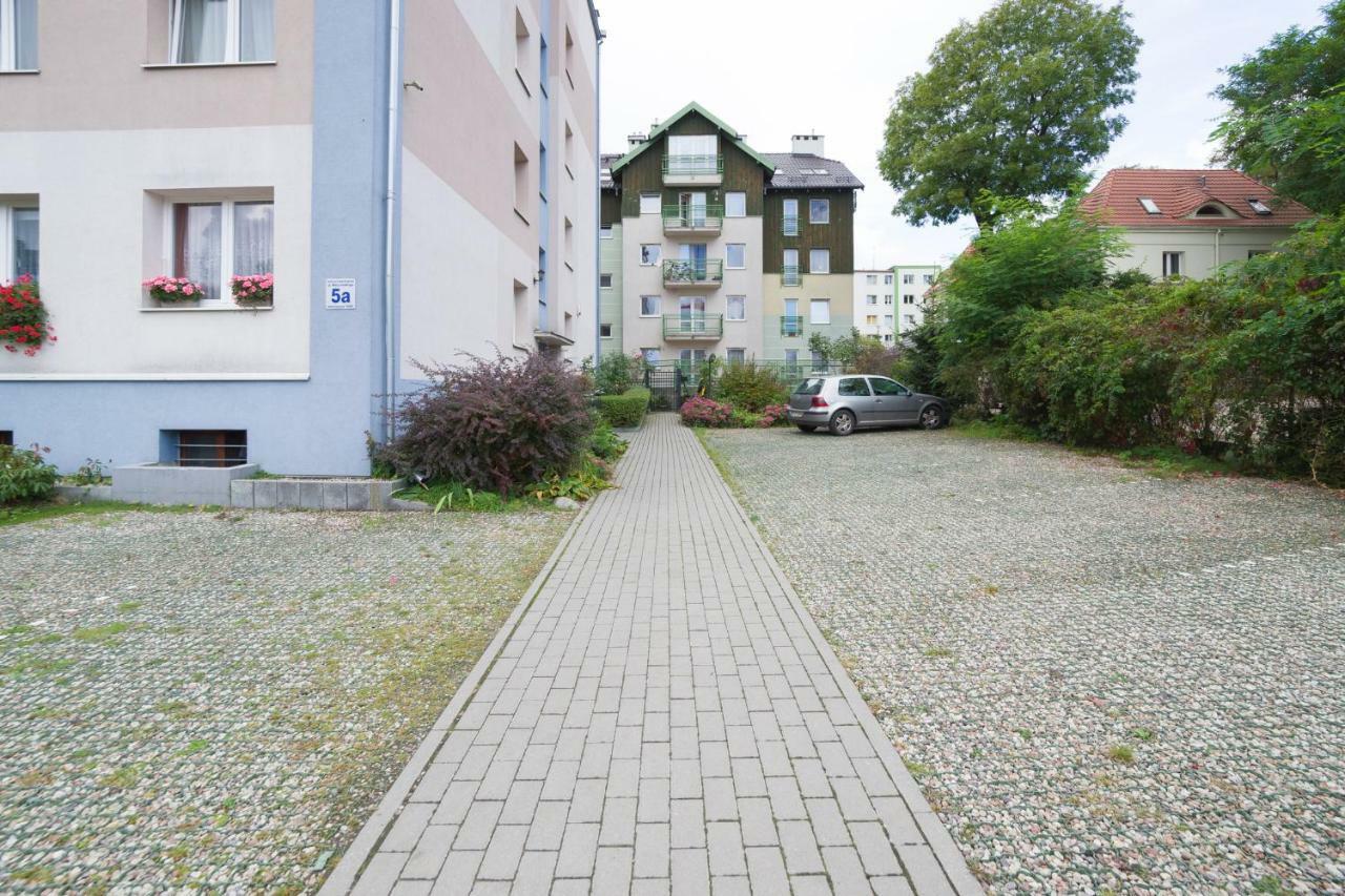 Sopot Blue Apartment Dış mekan fotoğraf