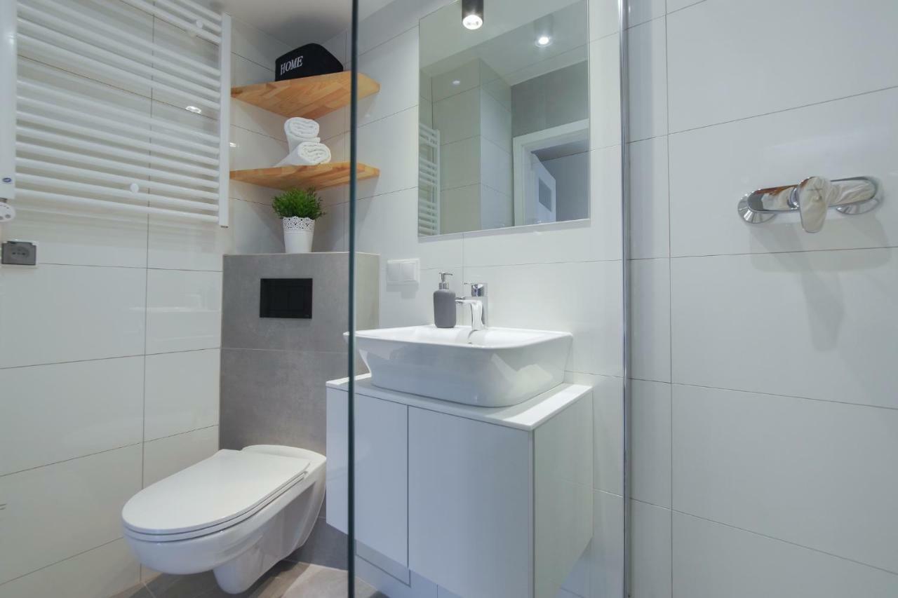 Sopot Blue Apartment Dış mekan fotoğraf