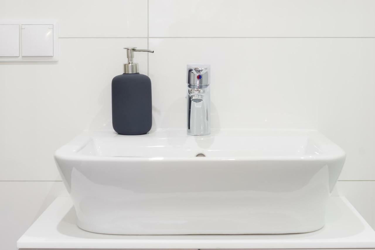 Sopot Blue Apartment Dış mekan fotoğraf