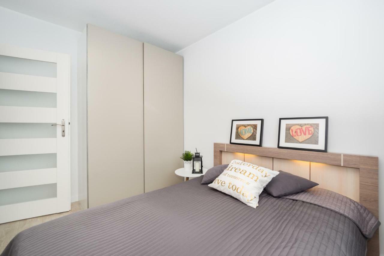 Sopot Blue Apartment Dış mekan fotoğraf