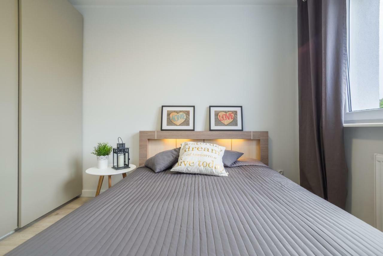 Sopot Blue Apartment Dış mekan fotoğraf